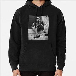 Joni Mitchell Pullover Hoodie