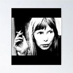 Joni Mitchell Canadian
