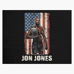 Jon Jones Puzzle
