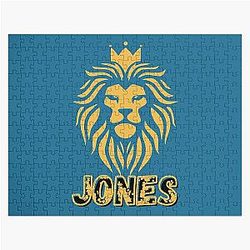 Jon Jones Jigsaw Puzzle