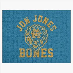 Jon Jones Essential Jigsaw Puzzle