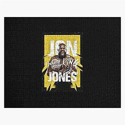 Jon Jones Strong Puzzle