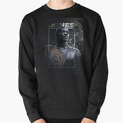 Wallpaper Jon Jones Pullover Sweatshirt