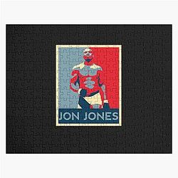 Jon Jones Essential Jigsaw Puzzle