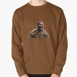 Jon Jones Pullover Sweatshirt