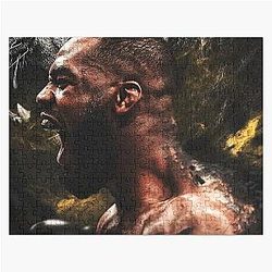 UFC Jon Jones Jigsaw Puzzle