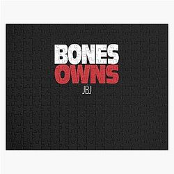 Jon Jones Owns Essential Jigsaw Puzzle
