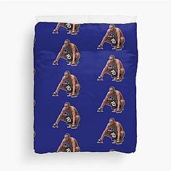 Jon Jones Duvet Cover