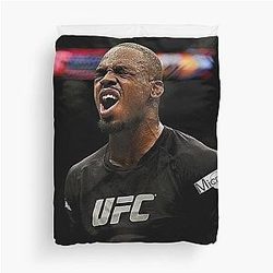 Jon Jones Duvet Cover