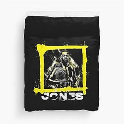 Jon Jones Duvet Cover