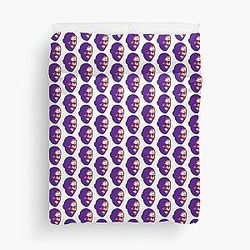 Jon Jones UFC Duvet Cover