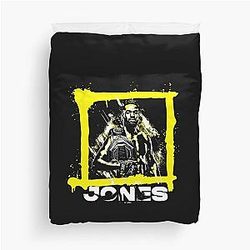 Jon Jones Duvet Cover
