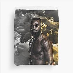 Jon Jones Duvet Cover