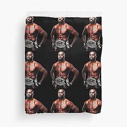 De Jon Jones Classique Duvet Cover