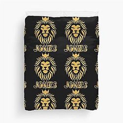 Jon Jones Duvet Cover