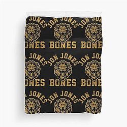 Jon Jones Duvet Cover