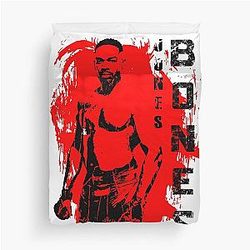 Jon Jones - Duvet Cover