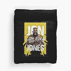 Jon Jones Strong Cover