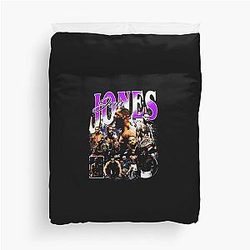 Jon Jones Retro Duvet Cover