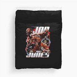 Jon Jones Retro Duvet Cover