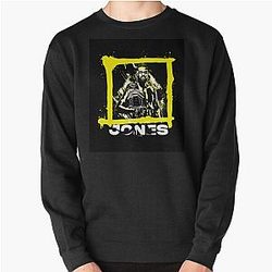Jon Jones Pullover Sweatshirt
