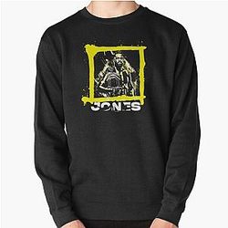 Jon Jones Pullover Sweatshirt