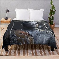 Jon Jones Throw Blanket
