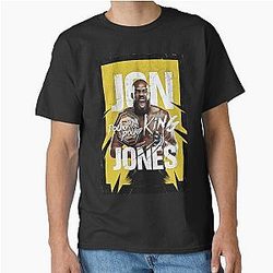 Jon Jones Stronger T-Shirt