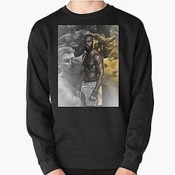 Jon Jones Pullover Sweatshirt