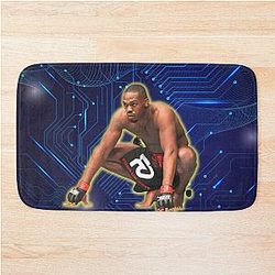 Jon Jones Bath Mat