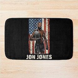 Jon Jones Bath Mat