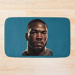 Jon Jones Classic Bath Mat