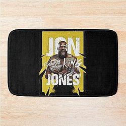 Jon Jones Bath Mat