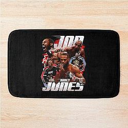Jon Jones Retro Bath Mat