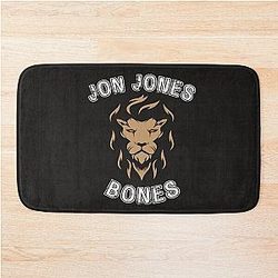 Jon Jones Bath Mat