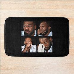 Jon Jones Bath Mat