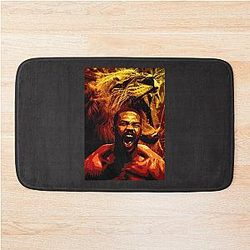 Jon Jones Bath Mat