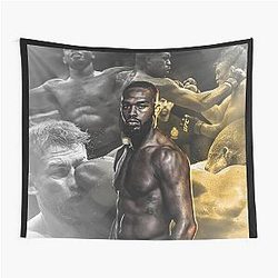 Jon Jones Tapestry