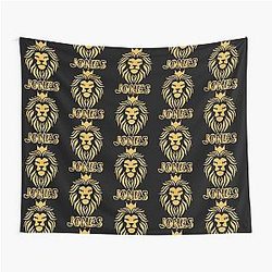 Jon Jones Tapestry