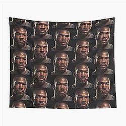 Jon Jones Classique Tapestry