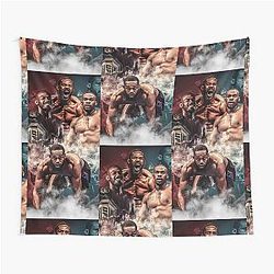 Jon Jones Tapestry