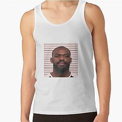 Jon Jones Tank Top