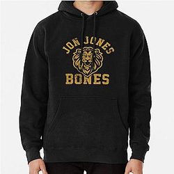 Jon Jones Pullover Hoodie