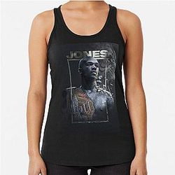 Wallpaper Jones Racerback Tank Top