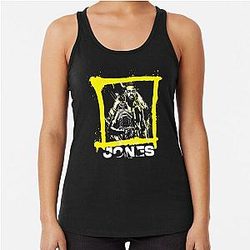 Jon Jones Racerback Tank Top