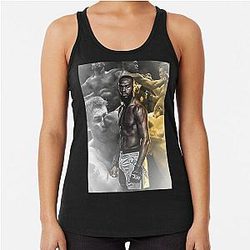 Jon Jones Racerback Tank Top
