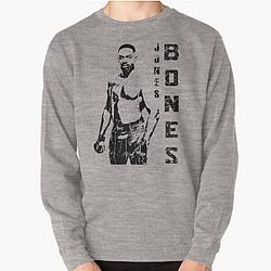 Jon Jones - Bone Pullover Sweatshirt