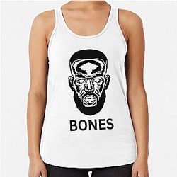 Jon Jones Classic Racerback Tank Top