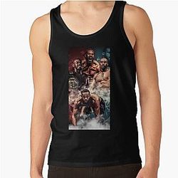 Jon Jones Tank Top