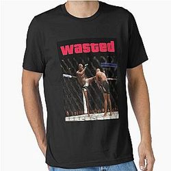 Jon Jones Wasted Daniel Cormier KO UFC Essential T-Shirt